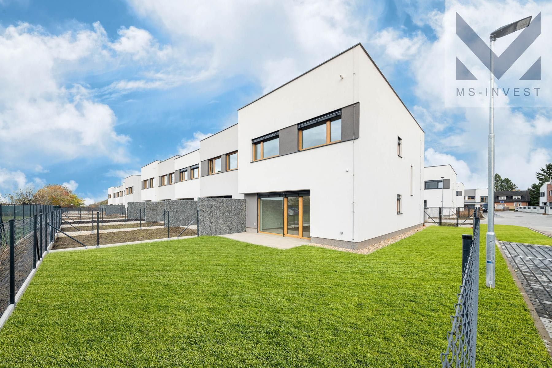 Rodinné domy, Trabantská, Praha, 143 m²