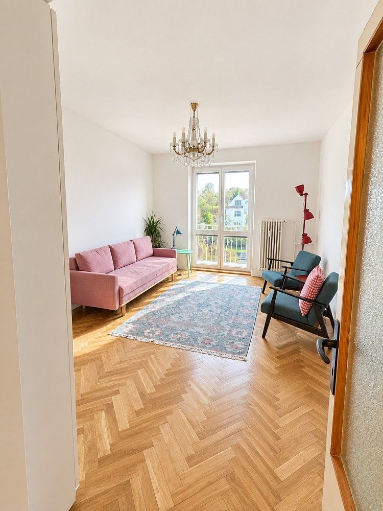 2+1, Jeseniova, Praha 3 - Žižkov, 55 m² - 1