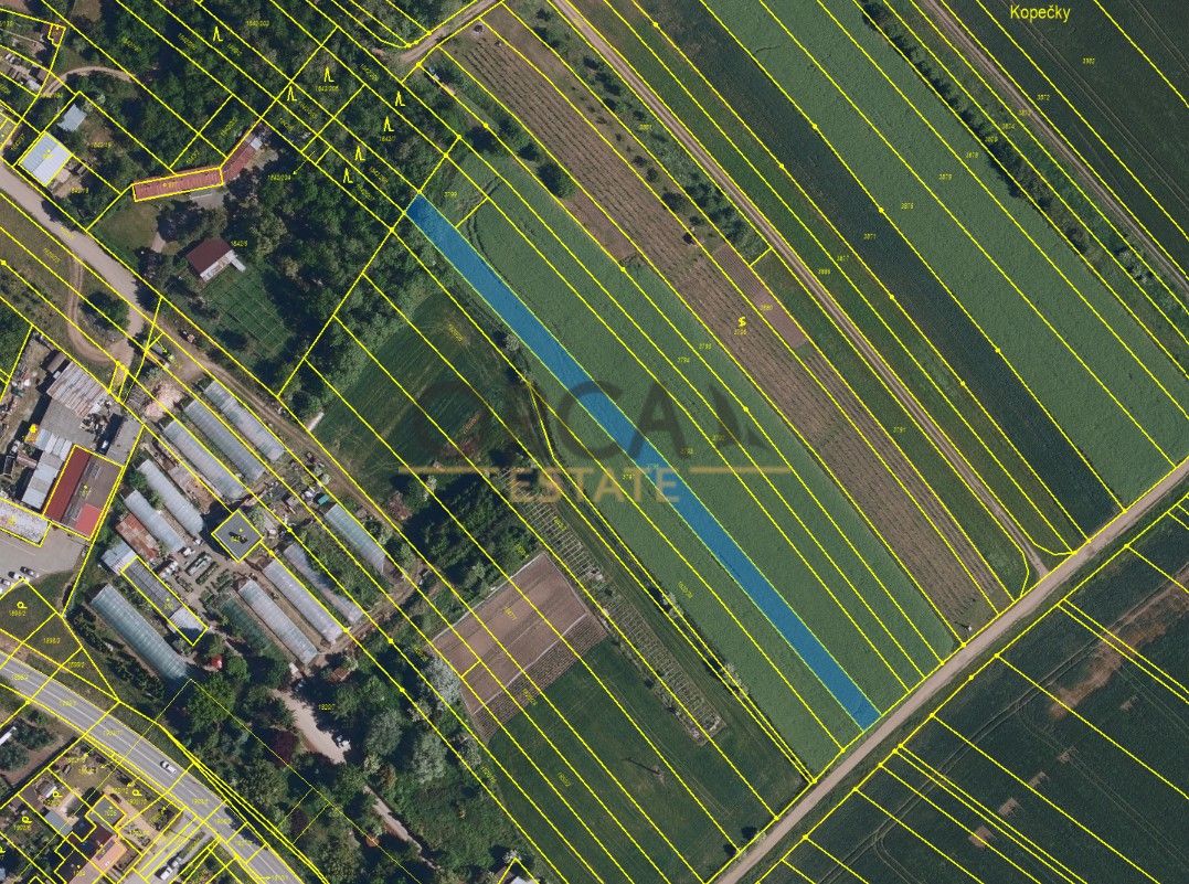 Pozemky pro bydlení, Vranovice, 691 25