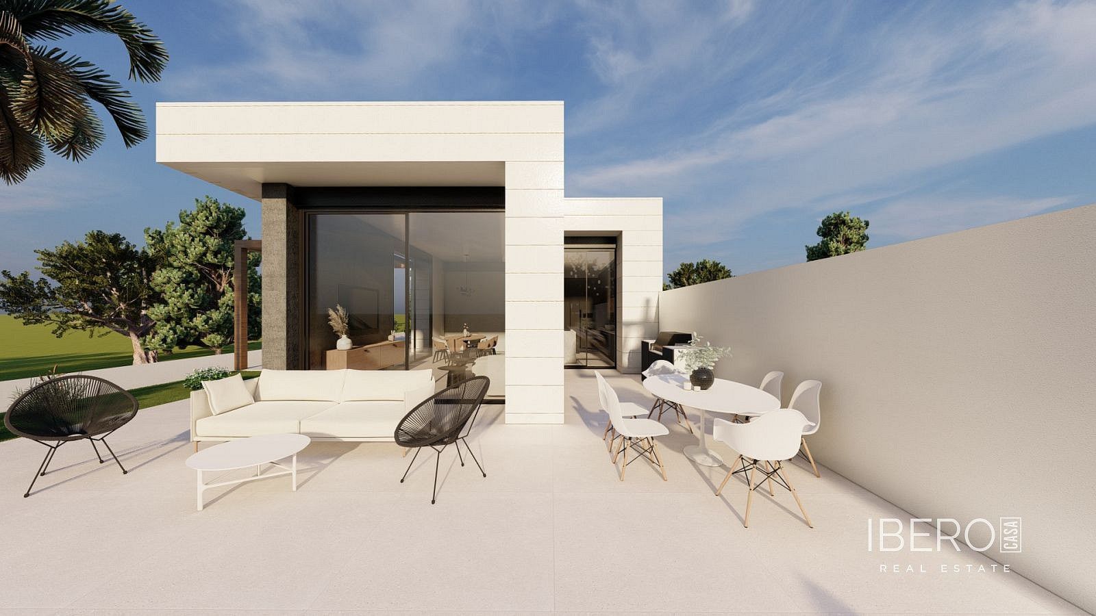 Prodej rodinný dům - Pilar de la Horadada, ES, 120 m² - 2