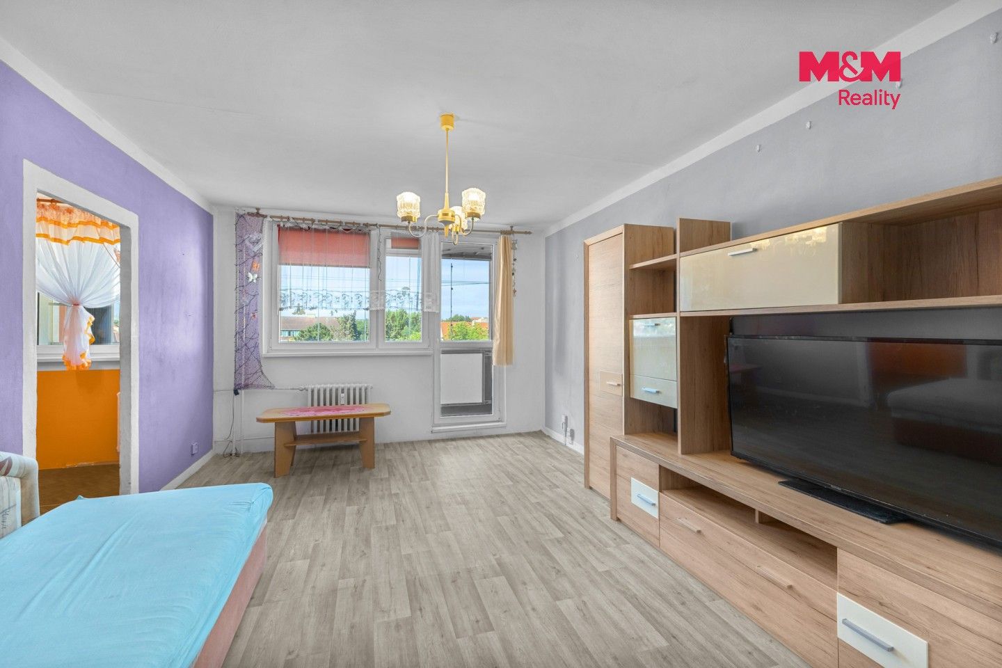 Prodej byt 3+1 - M. Švabinského, Kladno, 72 m² - 5