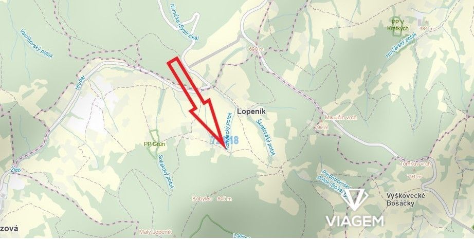 Zahrady, Březová u Uherského Brodu, 687 67 - 2