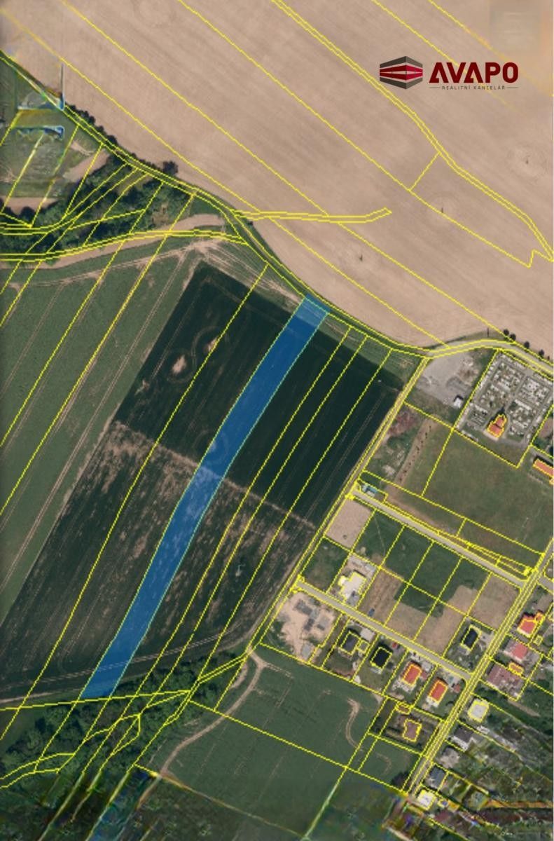 Prodej zemědělský pozemek - Hrabyně, 17 432 m²