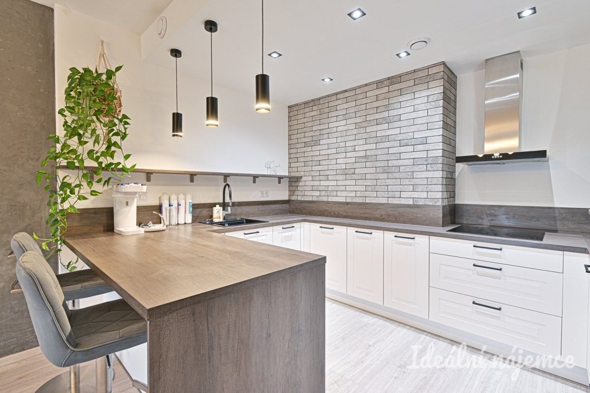 Pronájem byt 2+kk - Poříčí, Brno, 57 m²