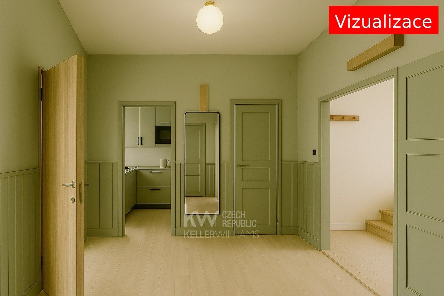 Prodej rodinný dům - Do čtvrti, Praha, 150 m²