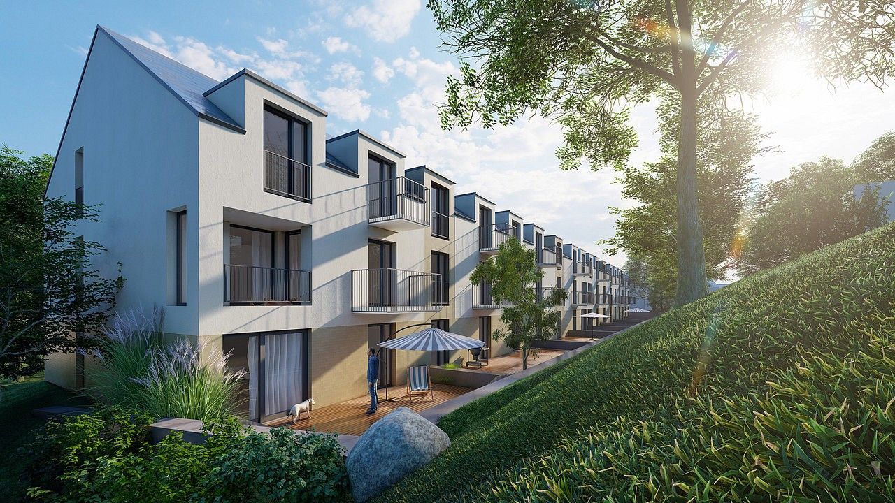 1+kk, Prokopa Velikého, Český Brod, okres Kolín, 26 m² - 1
