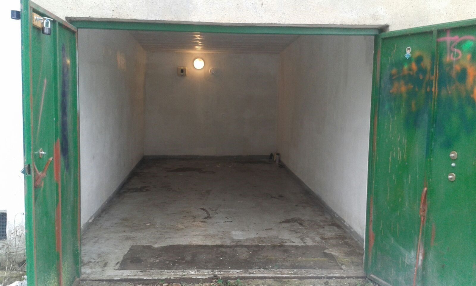 Prodej garáž - Pod Petřinami, Praha - Veleslavín, 19 m² - 5