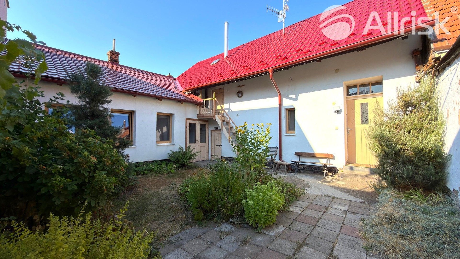 Rodinné domy, Hraniční, Břeclav Poštorná, 78 m² - 2
