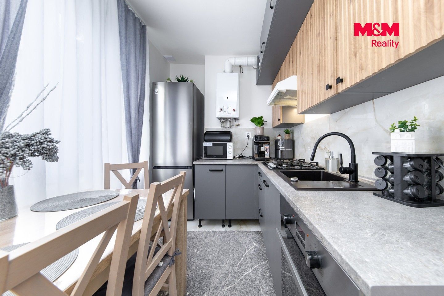 3+1, Bačovského, Brno, 75 m² - 2