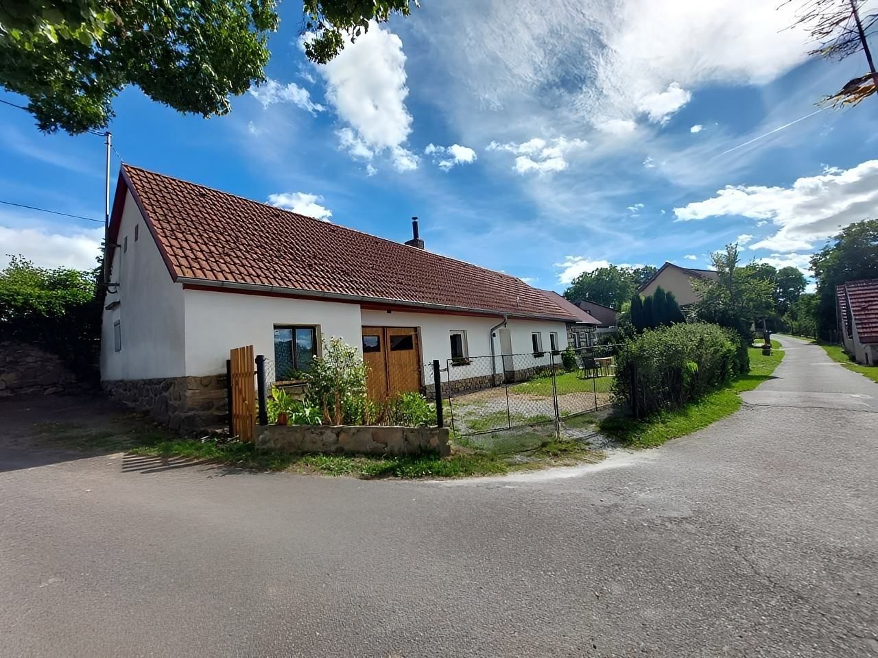 Chaty, Chyšky - Květuš, Jihočeský kraj