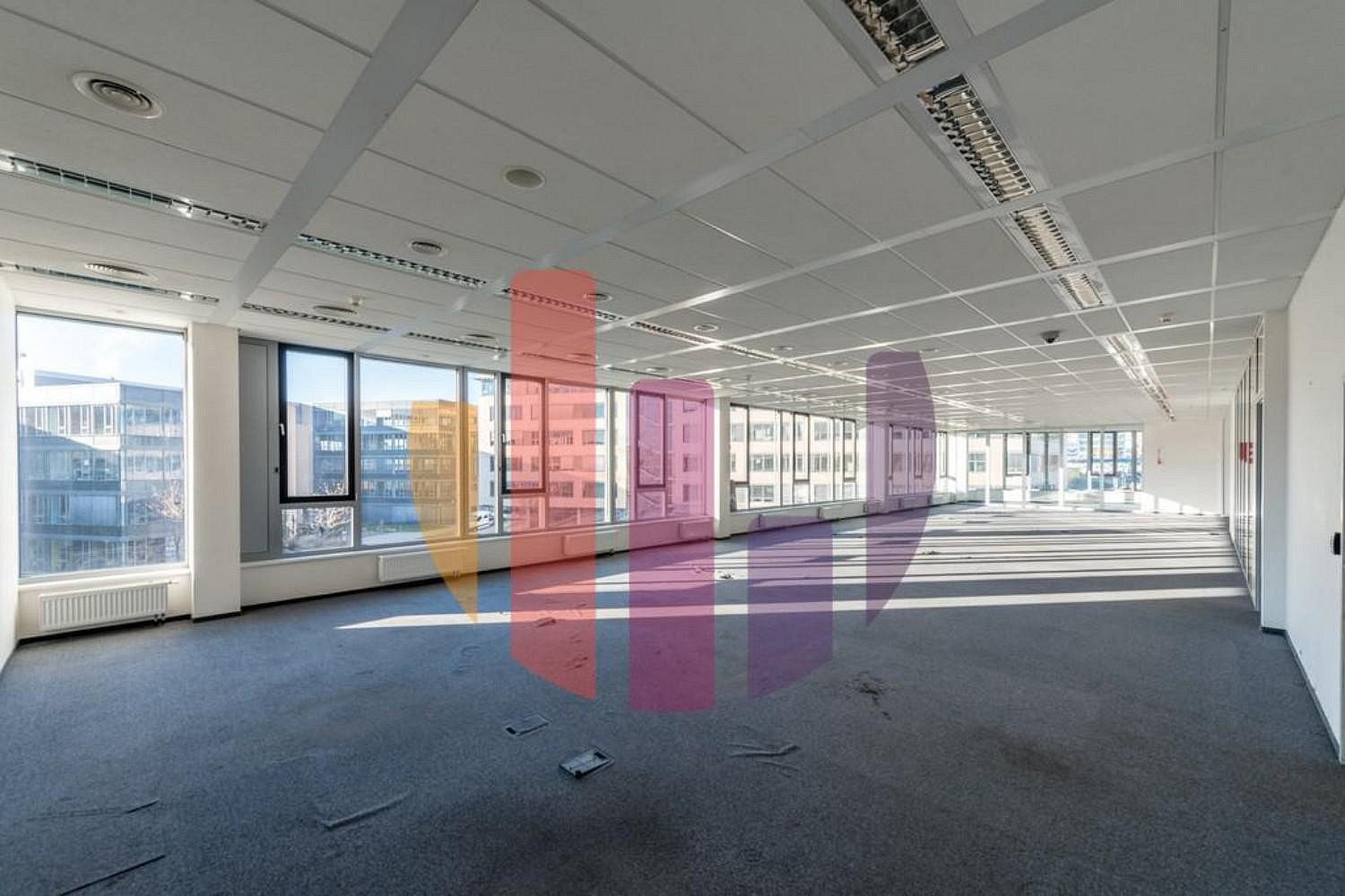 Pronájem kancelář - Praha - Jinonice, okres Praha 5, Hlavní město Praha, 150 m² - 5