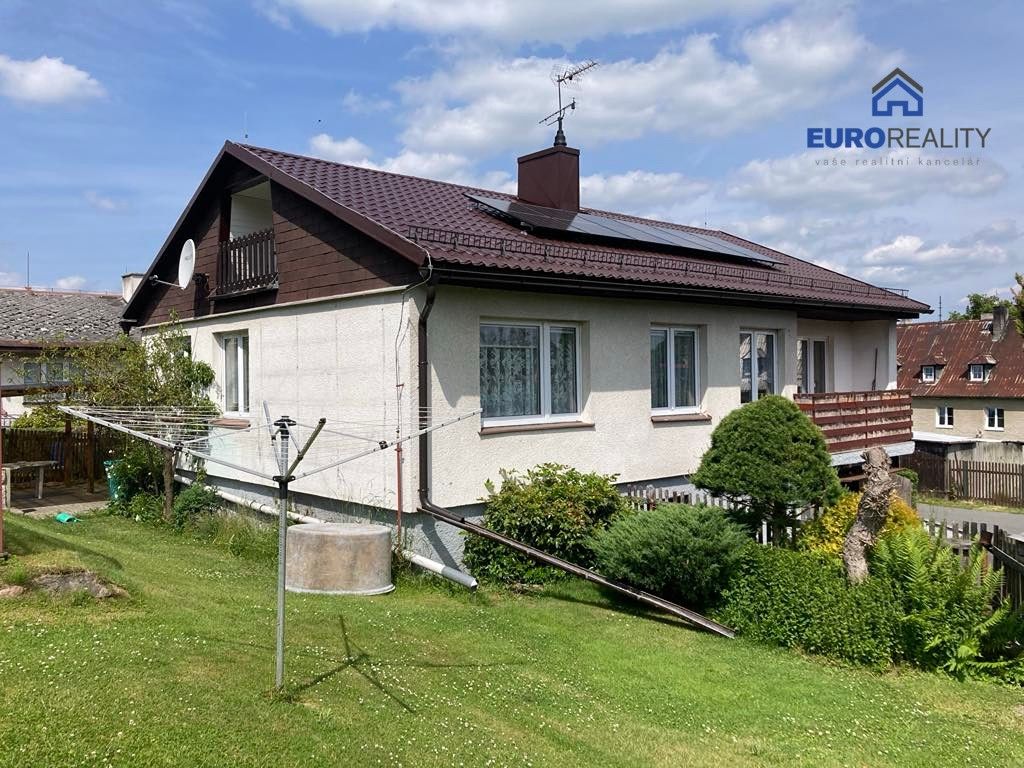 Rodinné domy, Teplá u Toužimě, 364 61