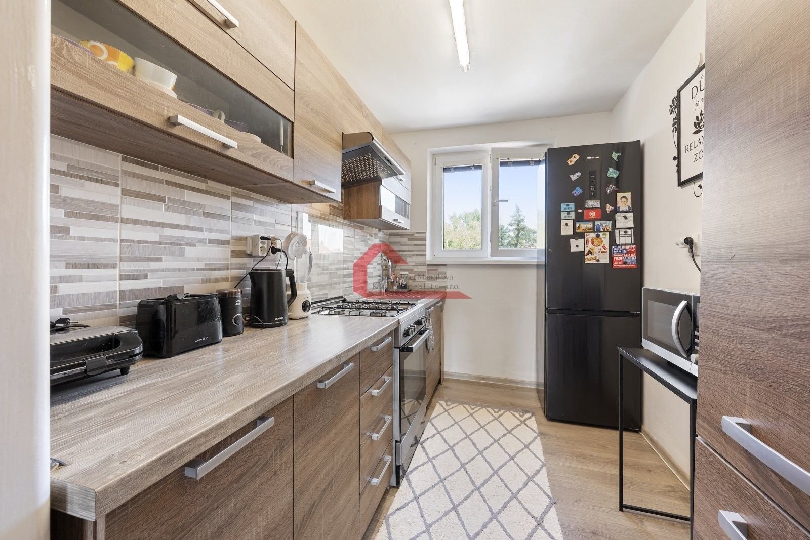 Byt 3+1 · 64 m² · Skácelova 3042, Hodonín - 3