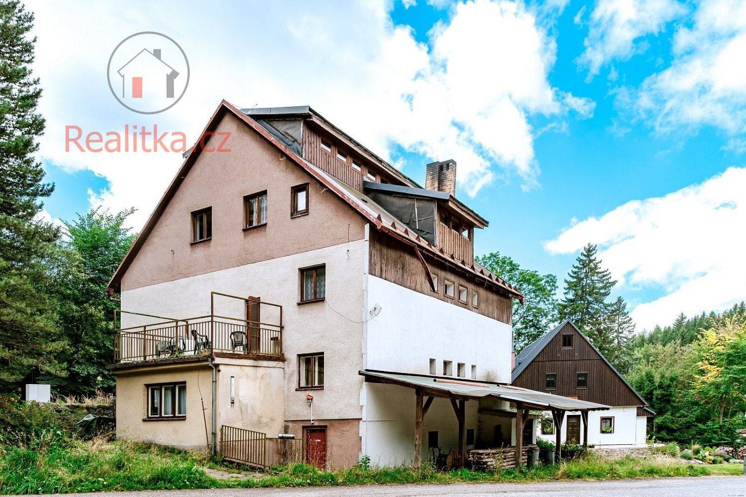 Prodej ubytovací zařízení - Deštné v Orlických horách, okres Rychnov nad Kněžnou, Královéhradecký kraj, 650 m² - 5