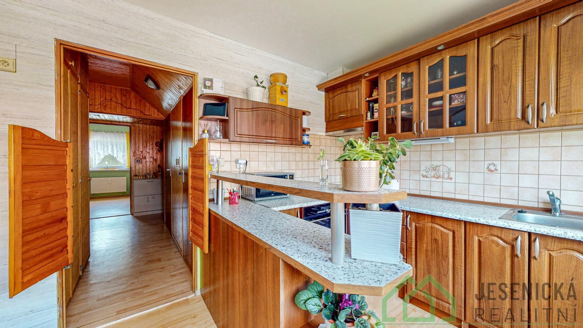 3+1, Sládkova, Jeseník, 67 m²