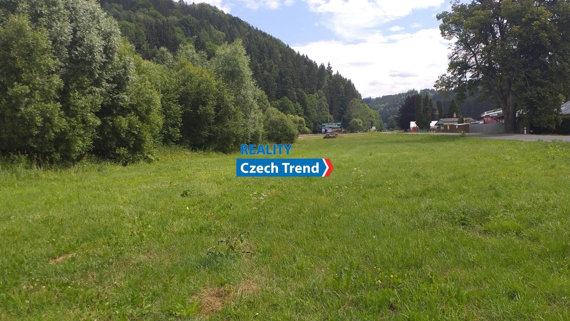 Prodej pozemek pro bydlení - Habartická, Hanušovice