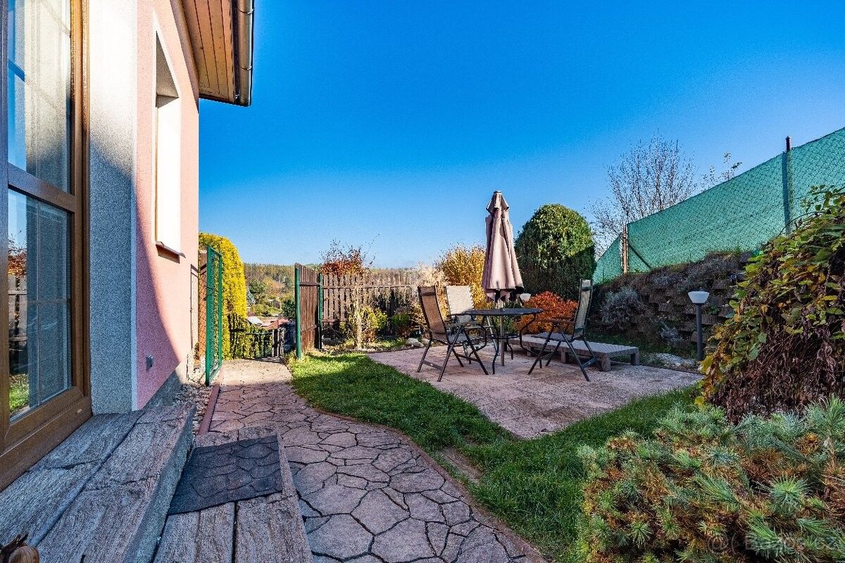 Prodej rodinný dům - Luka nad Jihlavou, 588 22