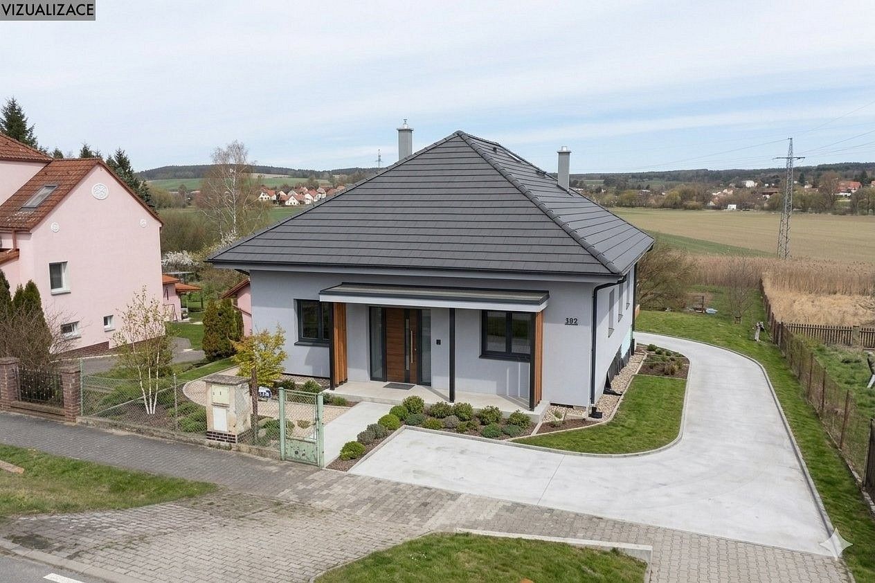 Rodinné domy, Plzeň - Křimice, okres Plzeň-město, Plzeňský kraj, 127 m² - 1