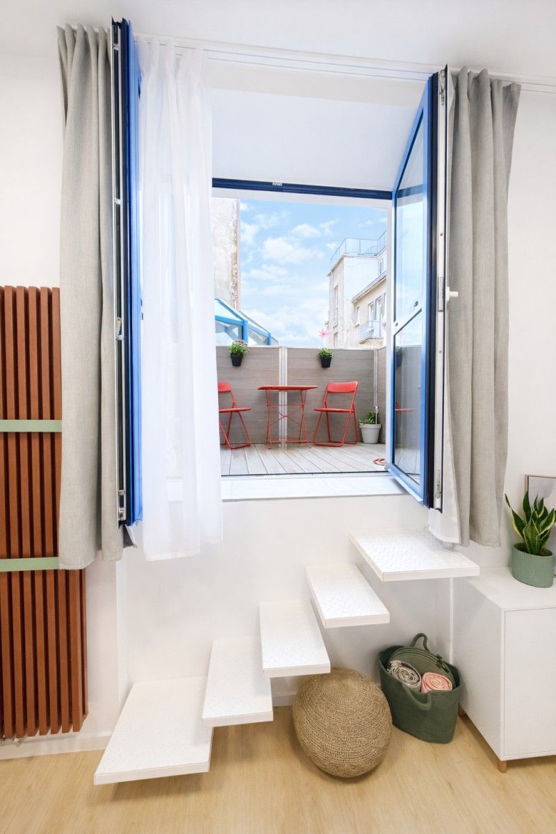 1+1, Poštová, Bratislava - mestská časť Staré Mesto - Oblasť Obchodná, Bratislavský kraj, 45 m² - 1