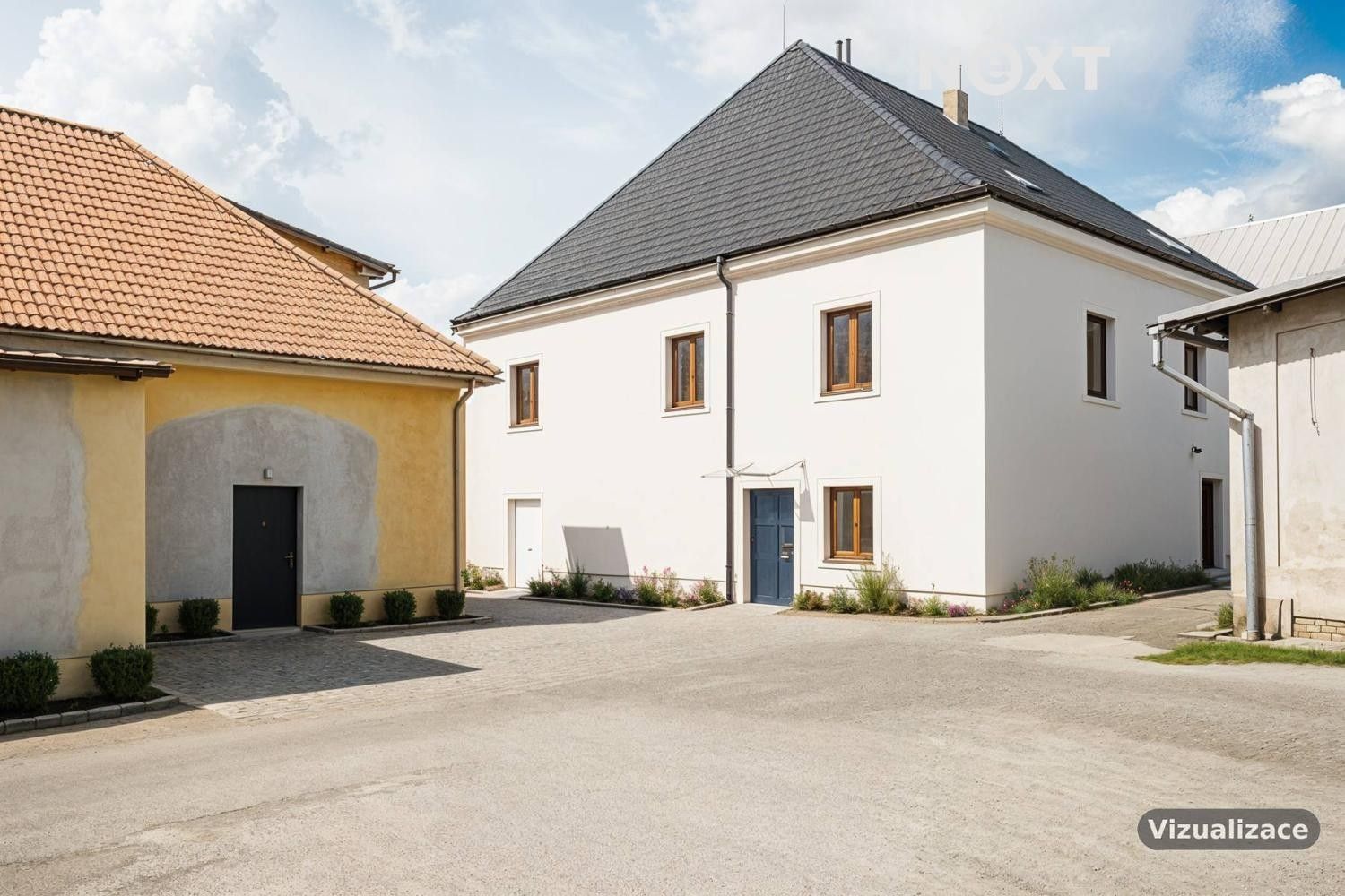 Ostatní, Tyršova, Studená, 400 m²