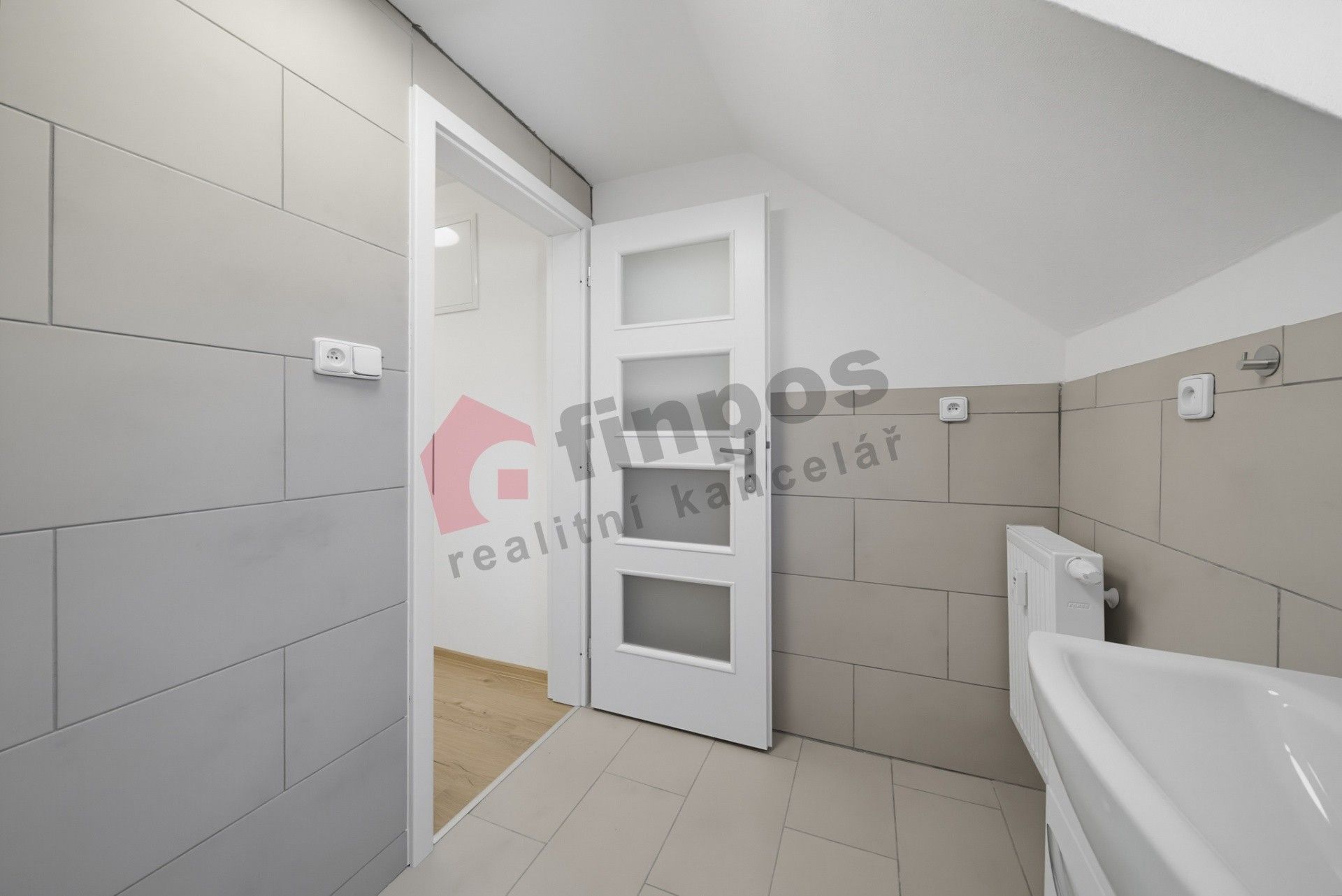 Byt 2+1 · 33 m² · Lidická 1043, Vlašim - 4