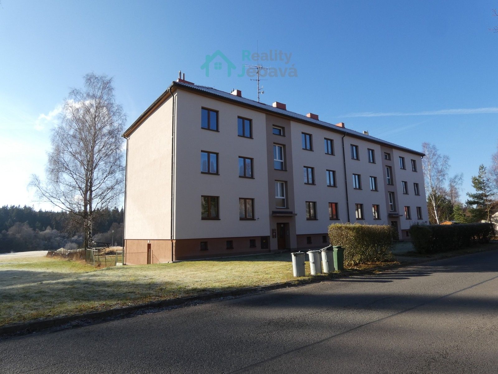 3+1, Pláňava, Svratka, 71 m²