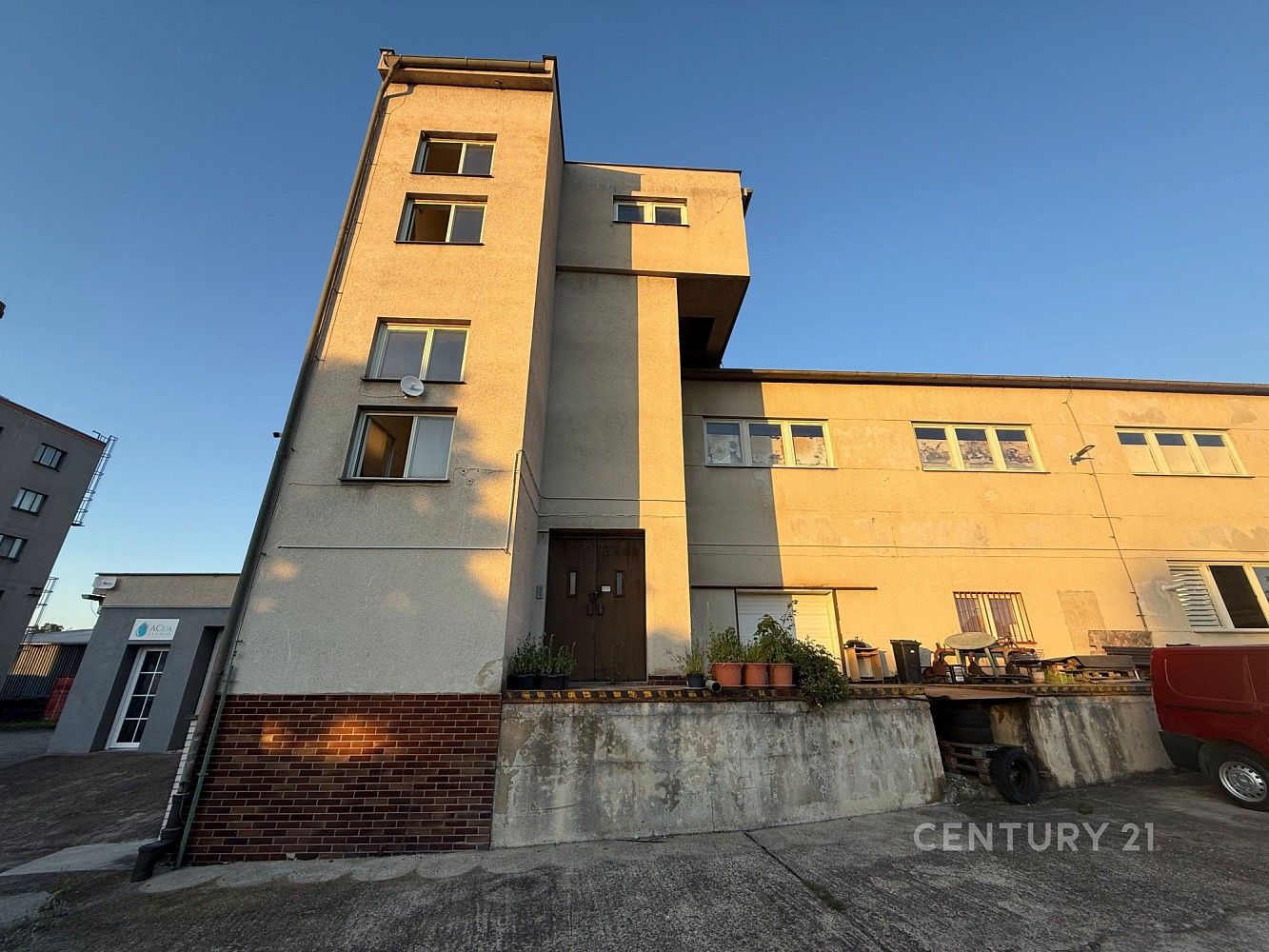 Prodej sklad - Roudnice nad Labem, okres Litoměřice, Ústecký kraj, 2 740 m² - 5