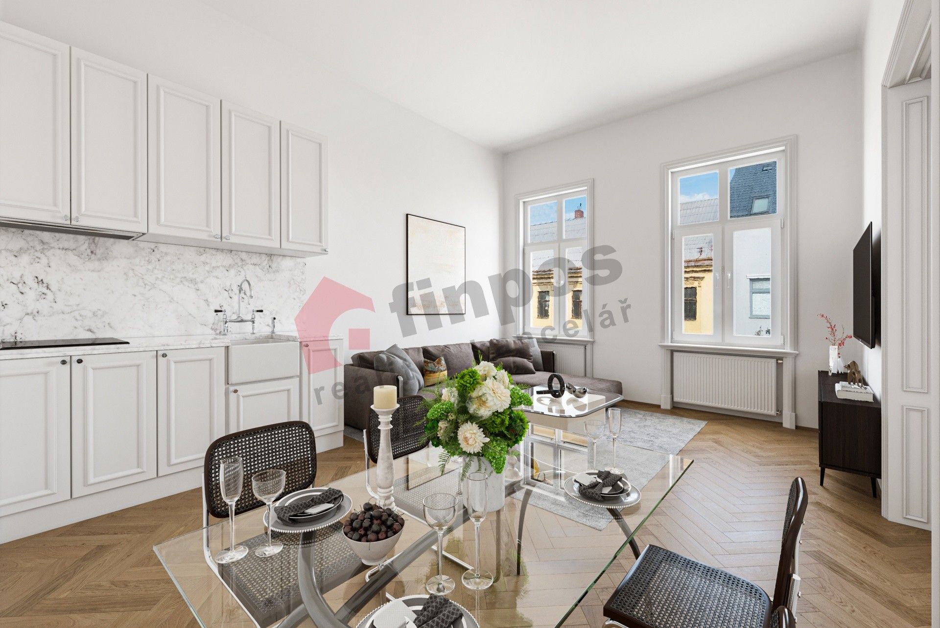 Prodej rodinný dům - 17. listopadu, Břeclav, 340 m²