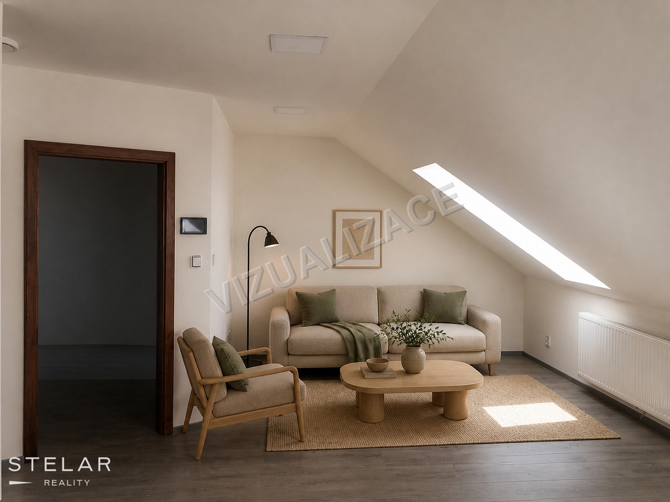 Byt 3+kk · 74 m² · U Pošty, Přerov - Přerov II-Předmostí - 4