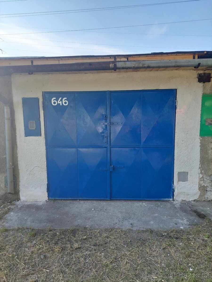 Prodej garáž - Ostrava, 709 00, 18 m²