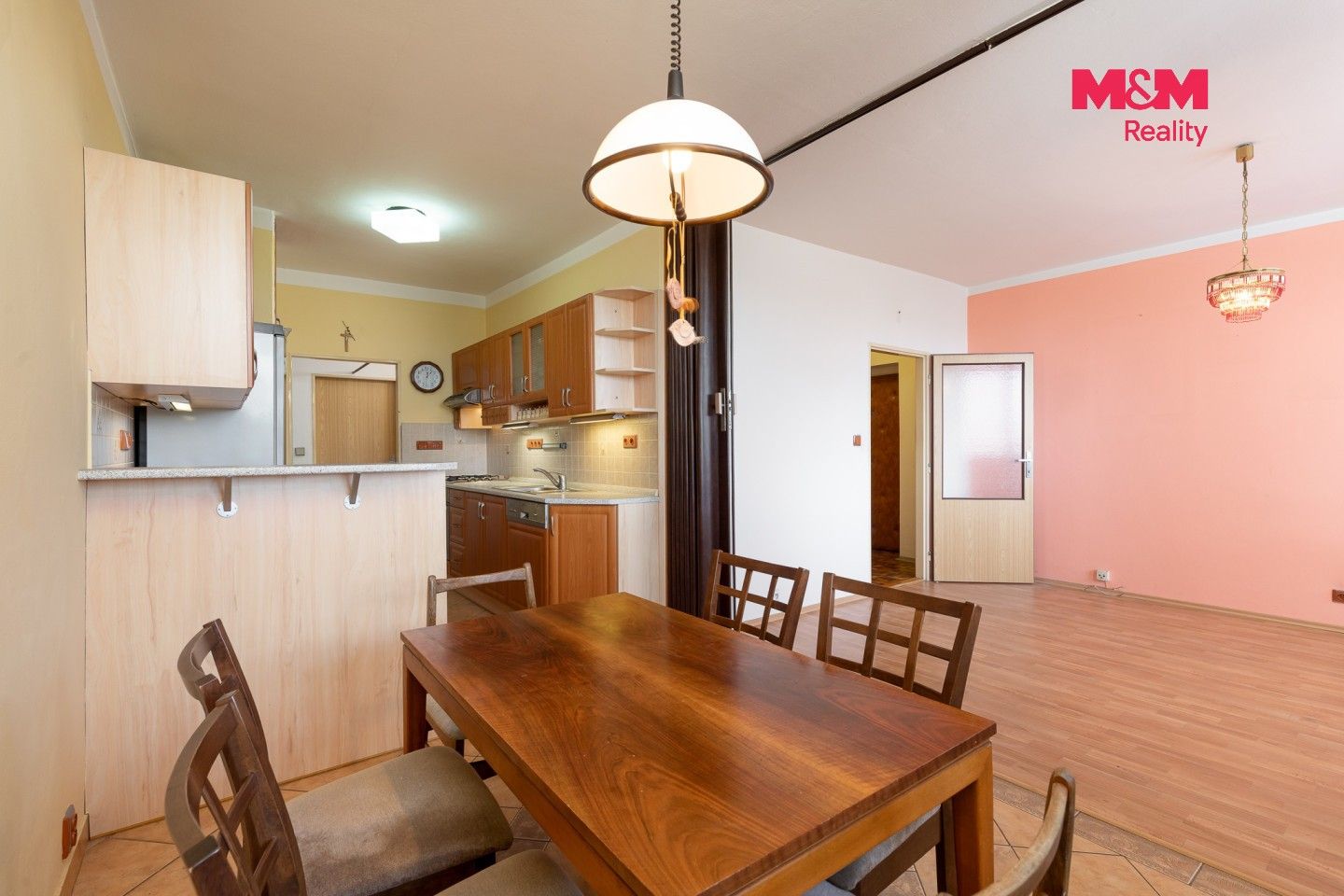 Prodej byt 3+1 - 30. dubna, Ostrava, 81 m² - 2