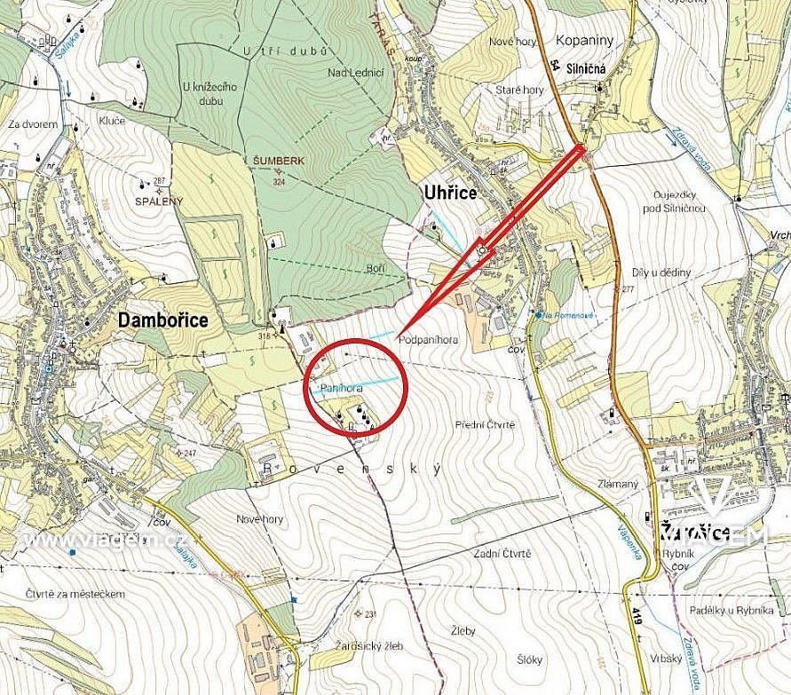 Zemědělský pozemek · Uhřice, okres Hodonín, Jihomoravský kraj - 4