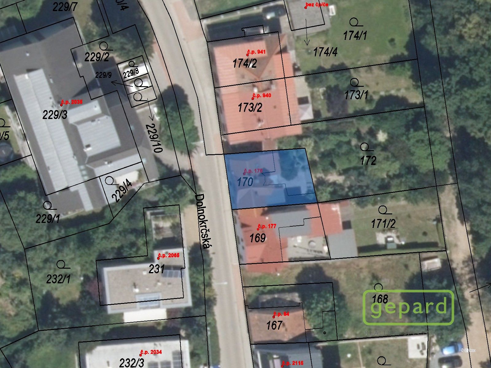 Rodinný dům · 111 m² · Dolnokrčská 176, Praha Krč - 3