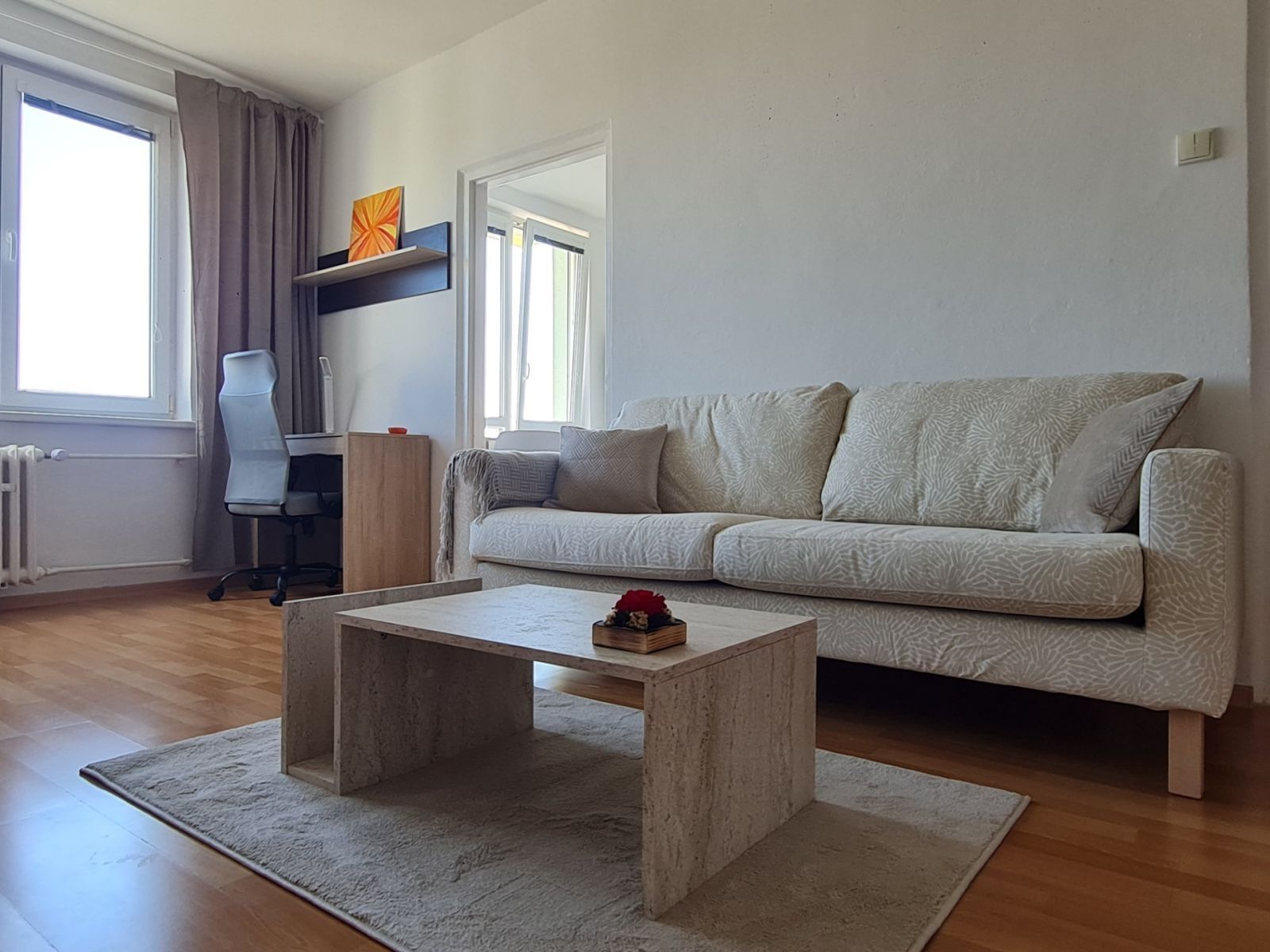 2+1, Komárnická, Ružinov - Štrkovec, Bratislavský kraj, 60 m² - 2