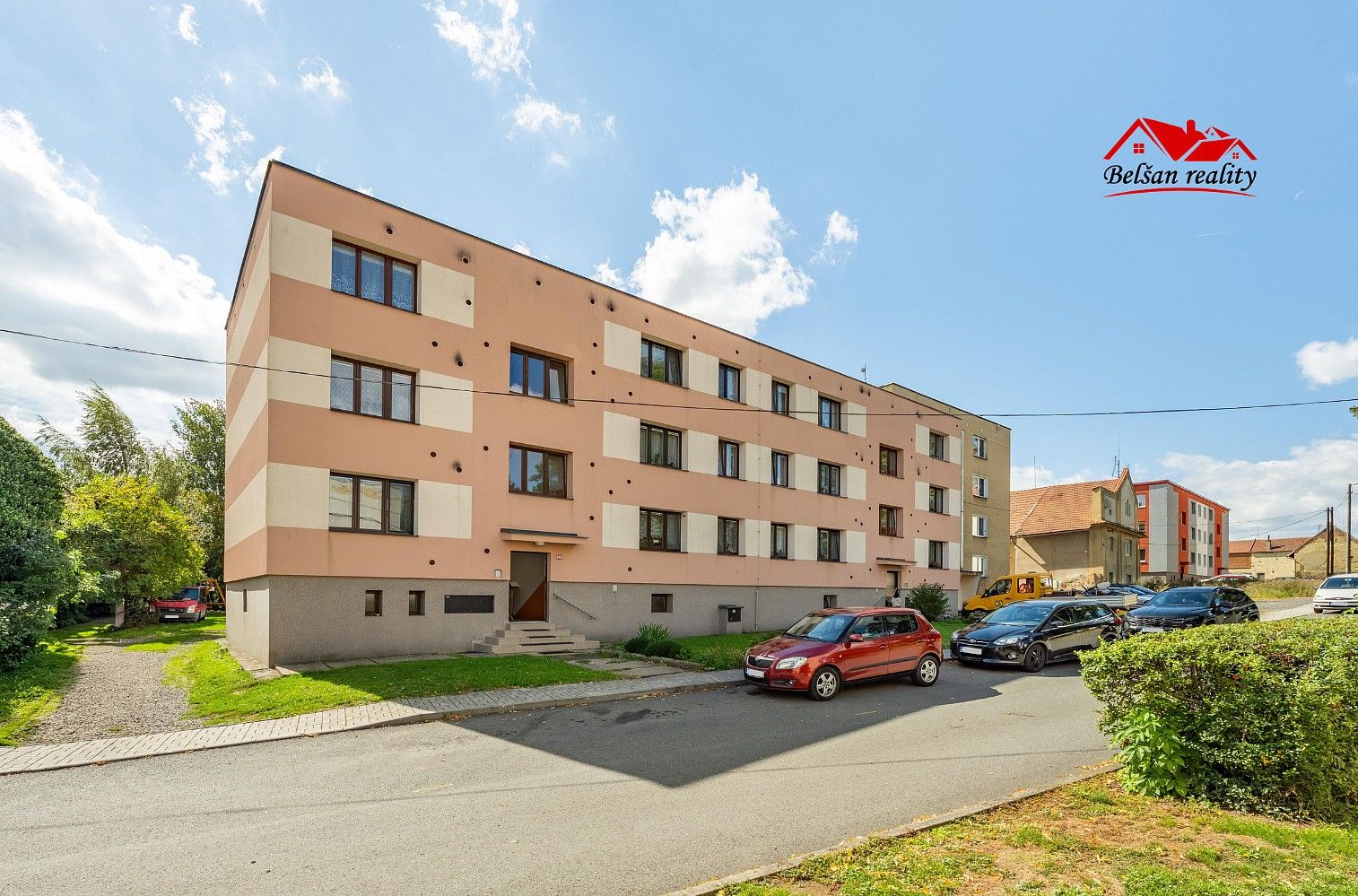 Byt 3+1, 75 m²