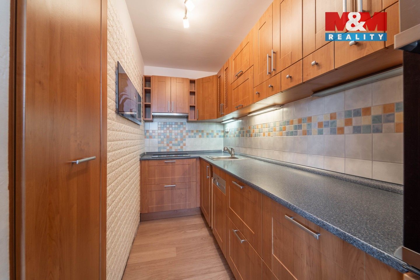 Byt 3+1 · 75 m² · Mezilesí, Praha - 4