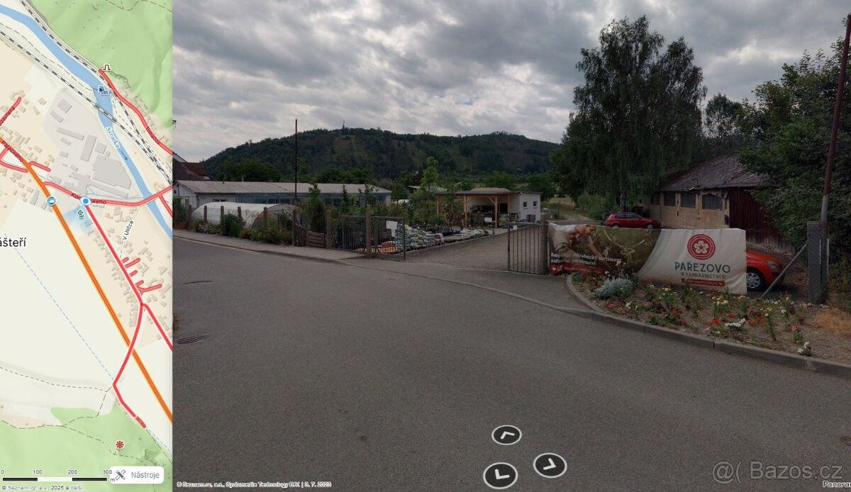 Pronájem sklad - Předklášteří, 666 02