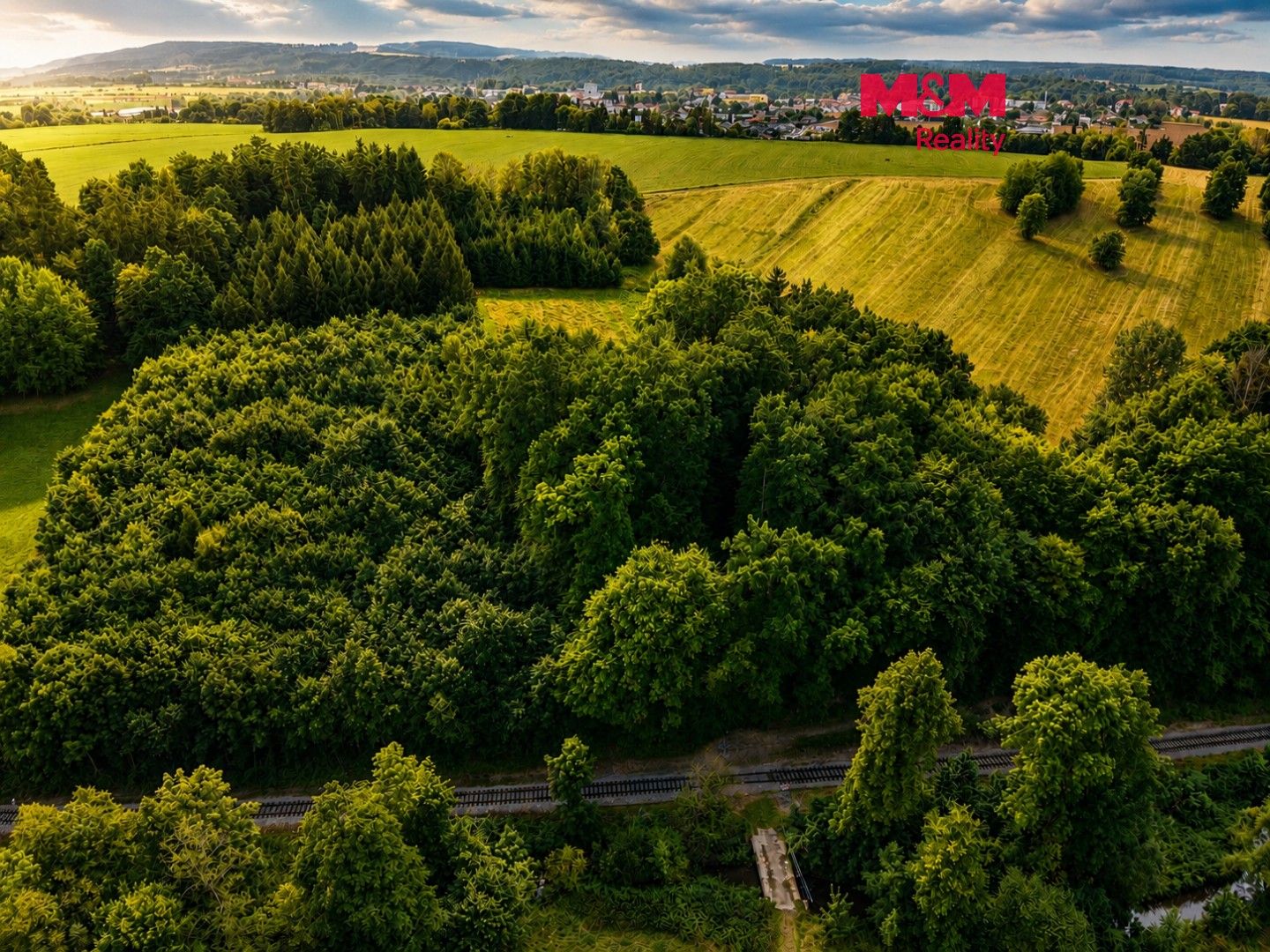 Zahrady, Kostelec nad Orlicí - 1