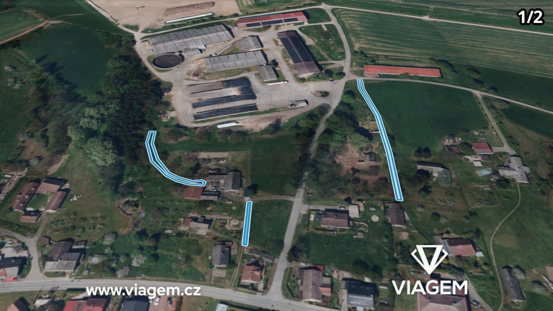 Zahrada · Slatina nad Úpou, okres Náchod, Královéhradecký kraj - 2