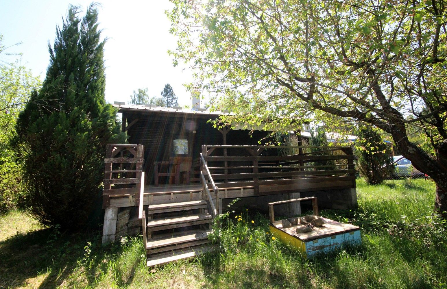 Chalupy, Sázava, okres Benešov, Středočeský kraj, 59 m² - 2