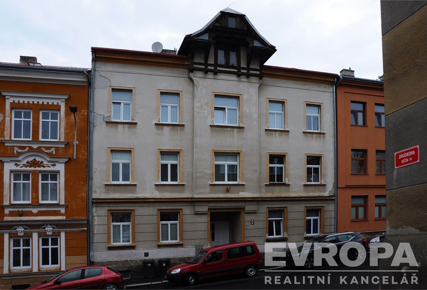 1+1, Děčín - Děčín VI-Letná, Ústecký kraj, 45 m² - 1