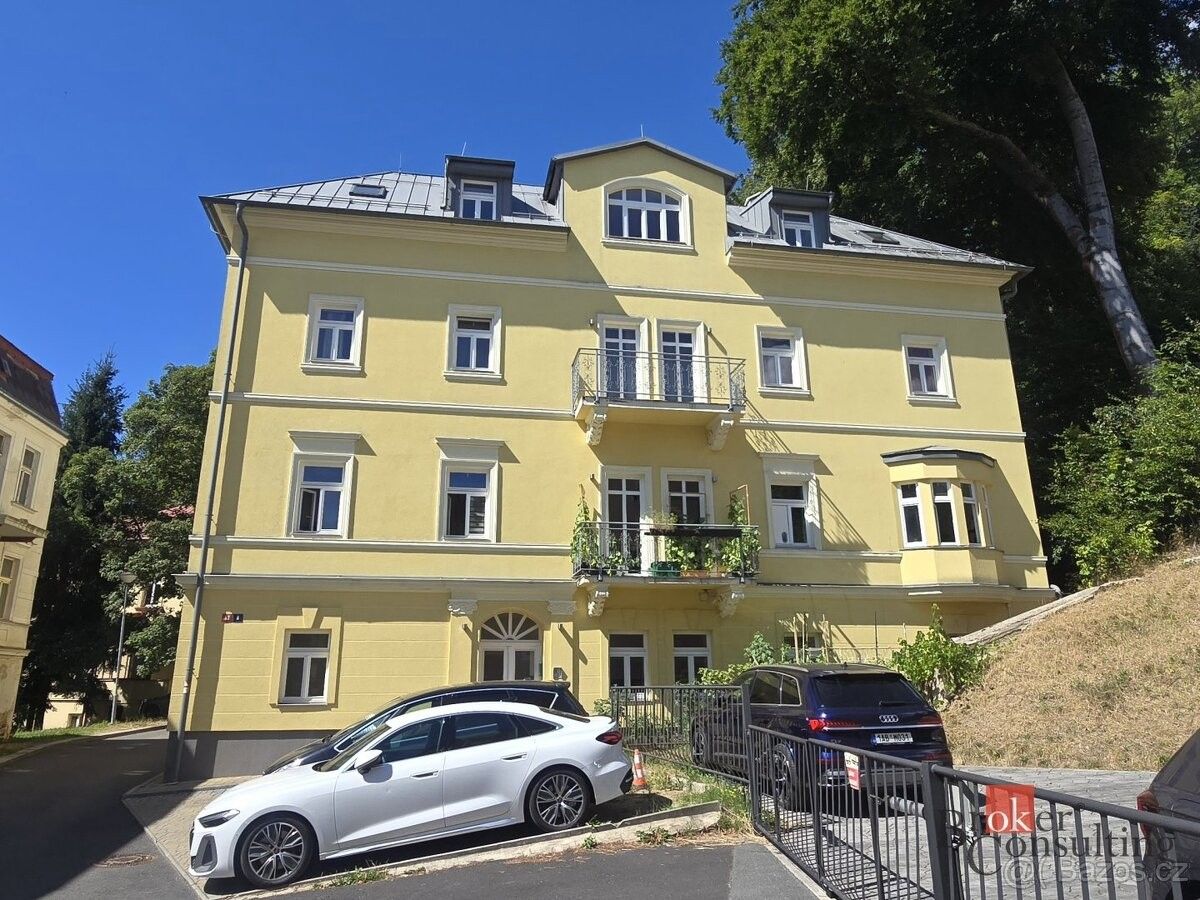 Byty, Karlovy Vary, 360 01 - 2