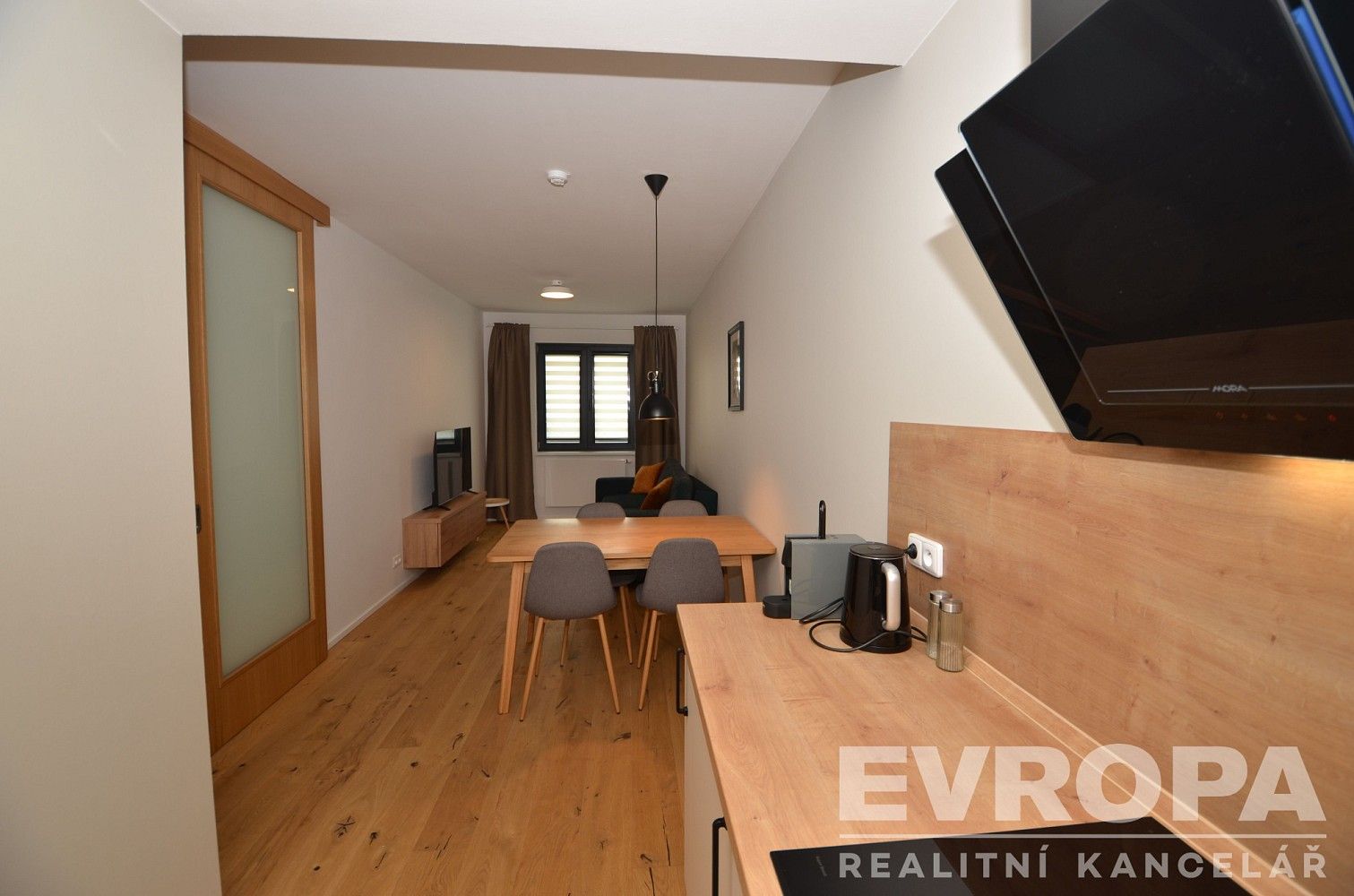 Prodej byt 2+kk - Modrokamenná, Janské Lázně, okres Trutnov, 48 m² - 5