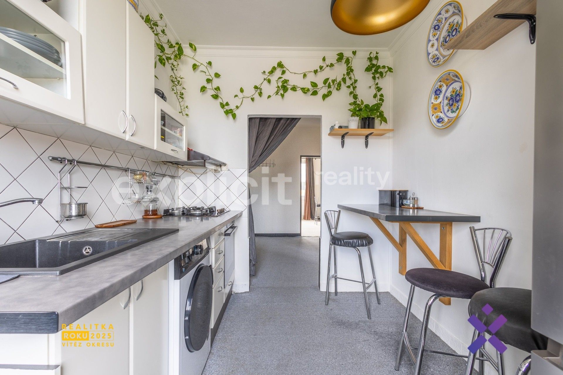 3+1, Bezručova čtvrť, Bojkovice, 86 m² - 2