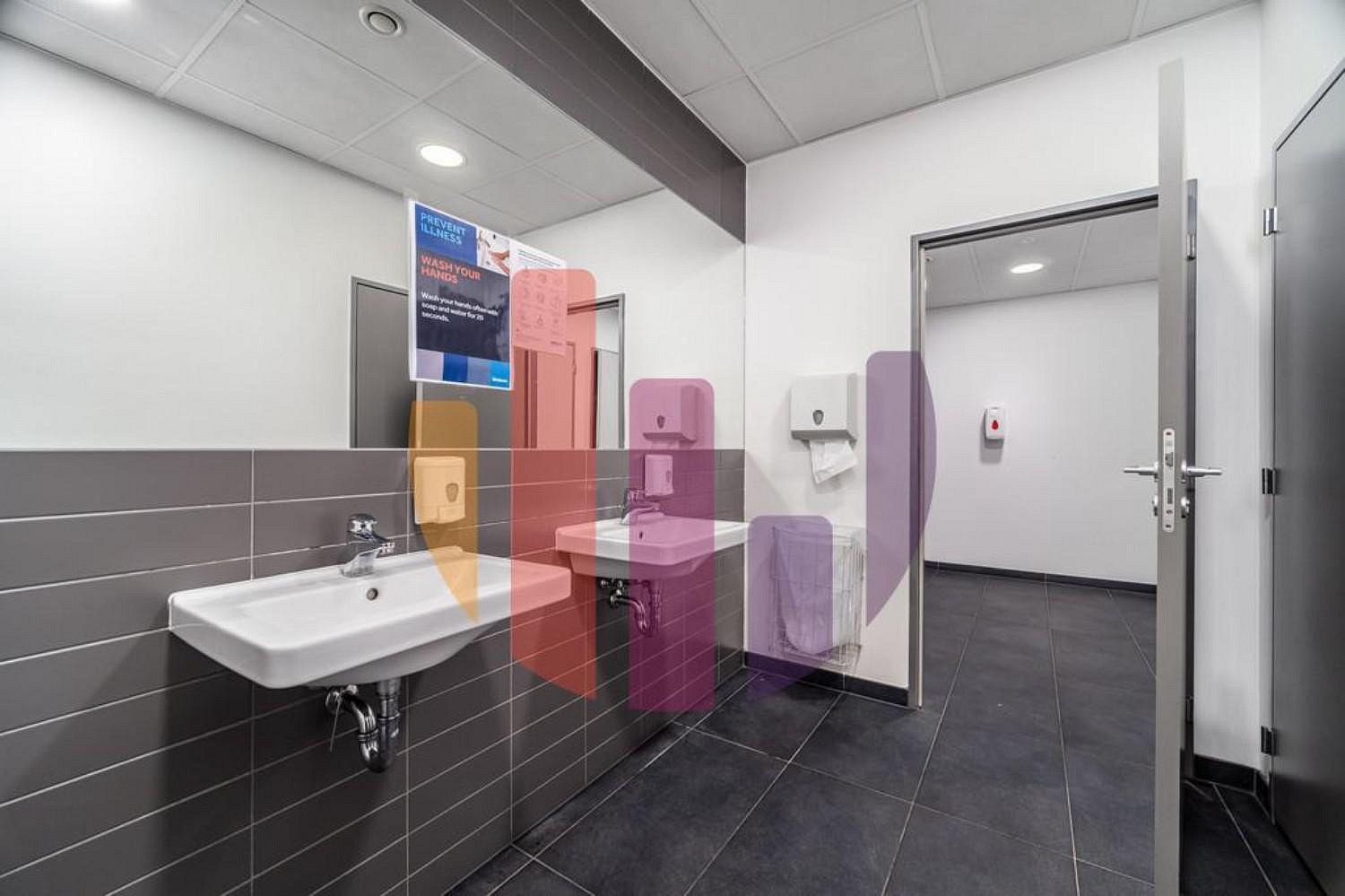 Pronájem kancelář - Praha - Prosek, okres Praha 9, Hlavní město Praha, 1 154 m² - 5