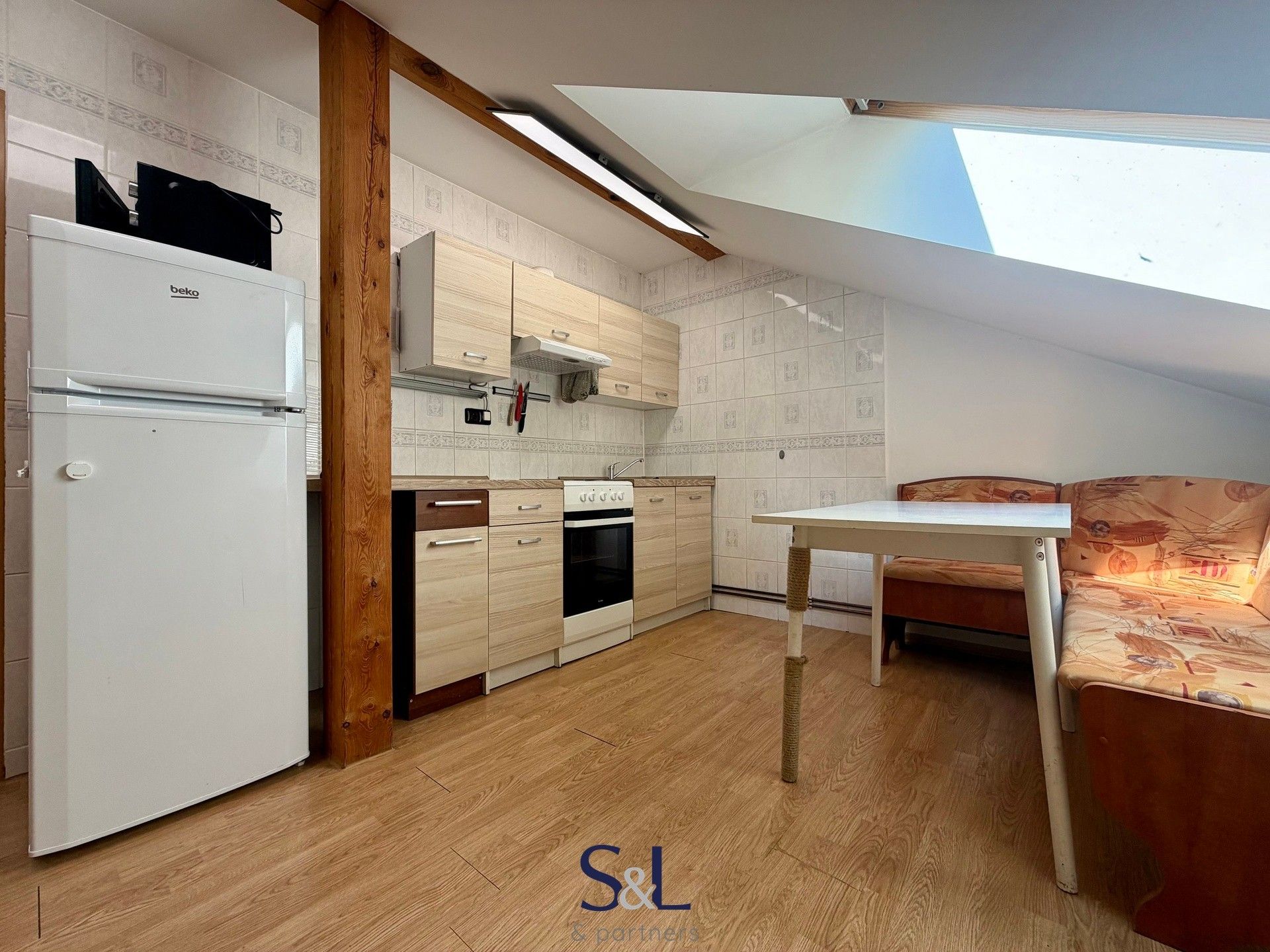 Pronájem byt 2+1 - Kunratice u Cvikova, 59 m² - 5