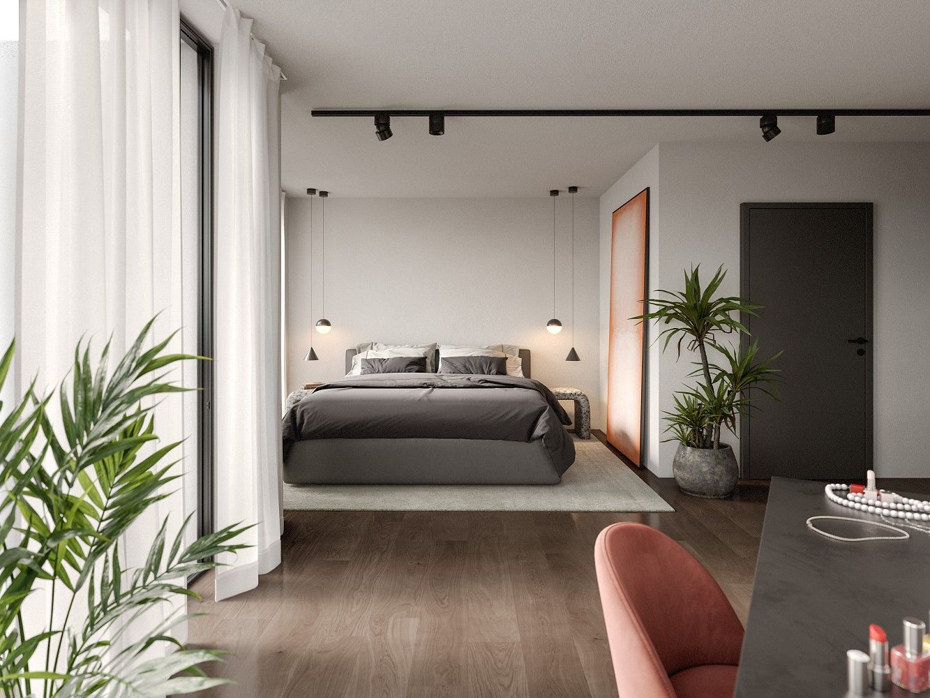 Prodej byt 3+kk - Štrossova, Pardubice, 64 m² - 5