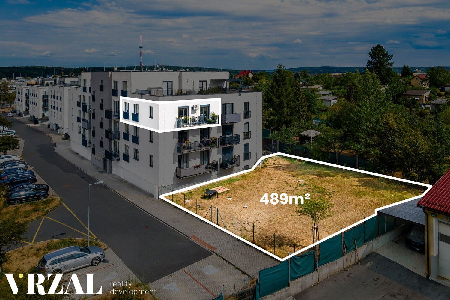 3+kk, Plzeň - Doubravka, okres Plzeň-město, Plzeňský kraj, 87 m² - 2