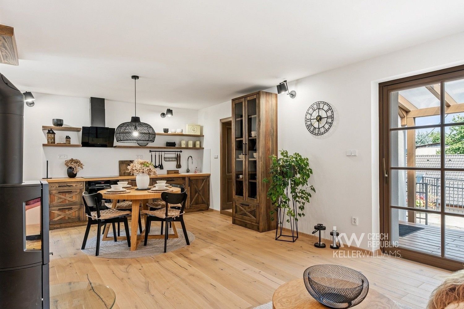 Chalupa · 180 m² · Račice, okres Rakovník, Středočeský kraj - 3