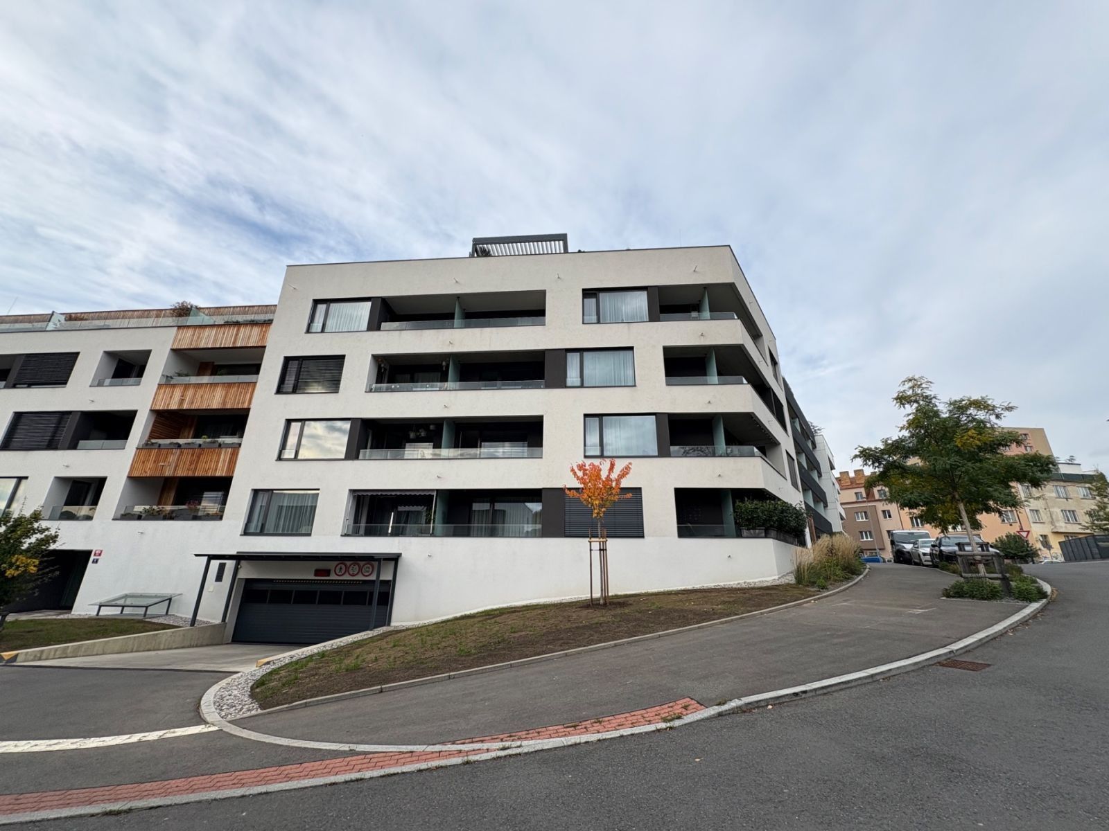 1+kk, Skálové, Praha - Braník, 40 m² - 2
